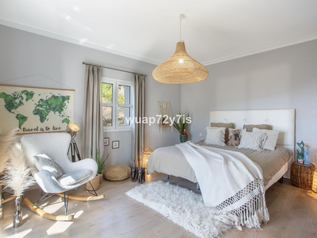 5 Slaapkamer Villa in Benahavís
