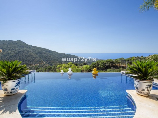 5 Slaapkamer Villa in Benahavís