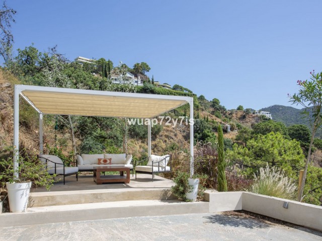 5 Slaapkamer Villa in Benahavís