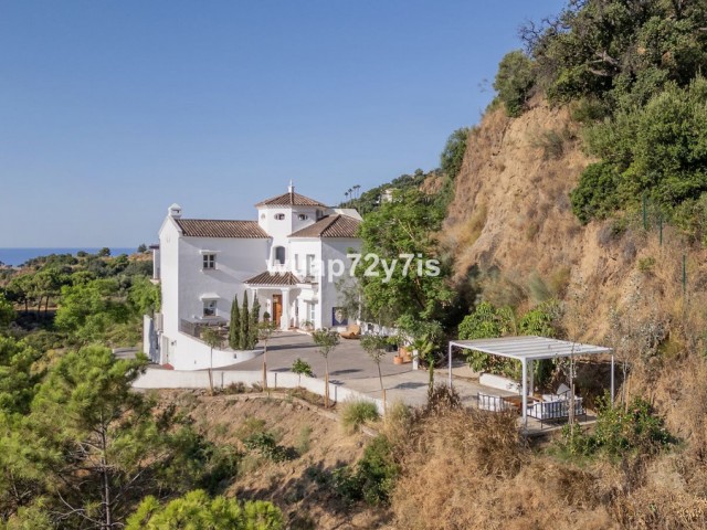 5 Slaapkamer Villa in Benahavís