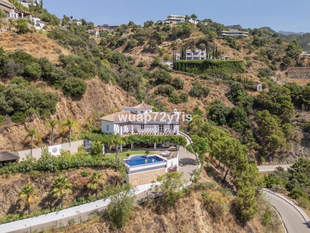 5 Slaapkamer Villa in Benahavís