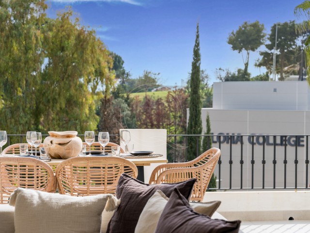 Maison mitoyenne avec 3 Chambres  à Marbella