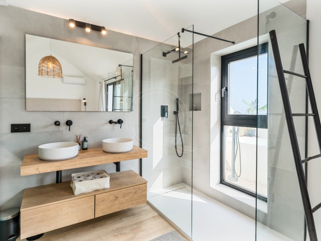 Maison mitoyenne avec 3 Chambres  à Marbella