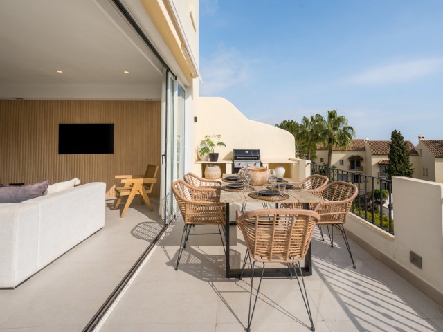 3 Bedrooms Townhouse in Marbella