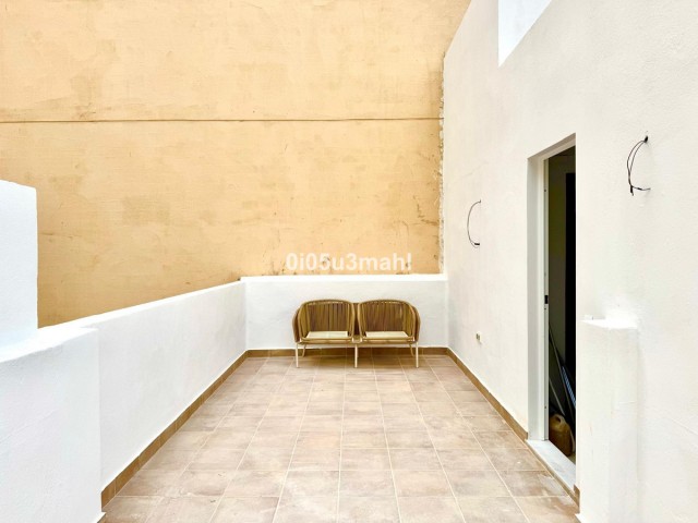 Commercial in Málaga