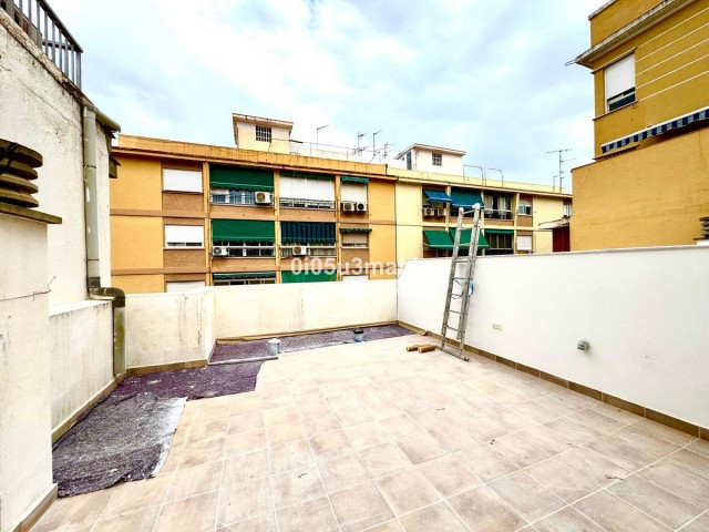 Commercial in Málaga