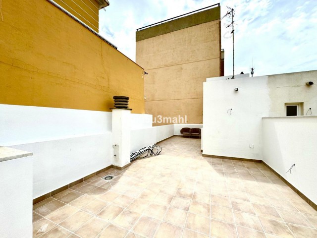 Commercial in Málaga