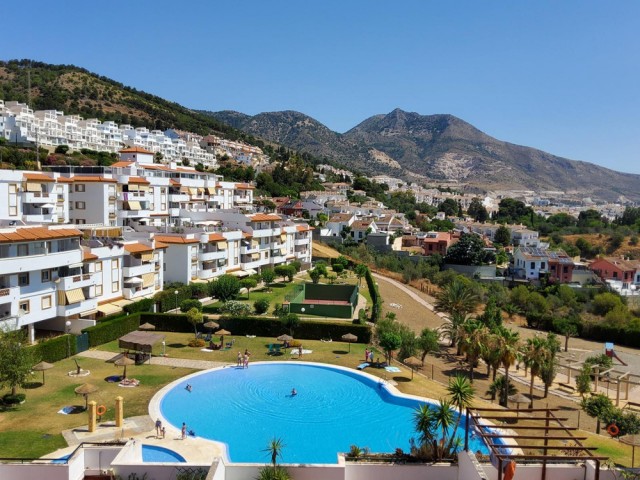 Penthouse in Benalmadena