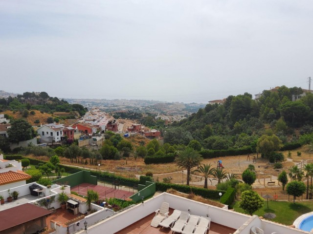Penthouse in Benalmadena