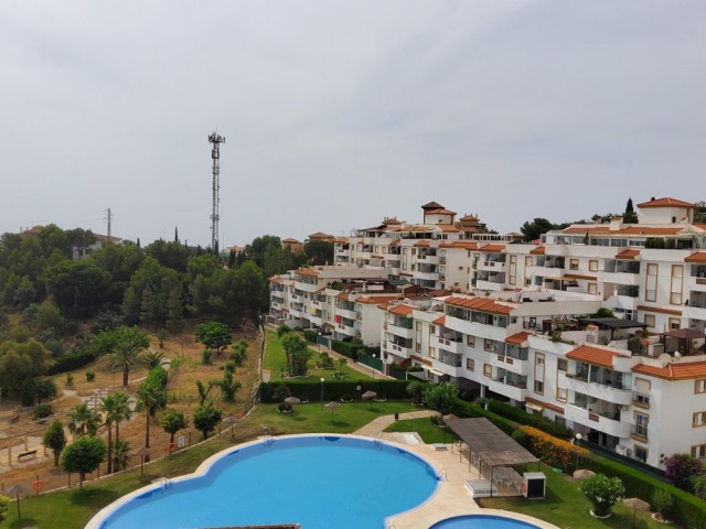 Penthouse in Benalmadena