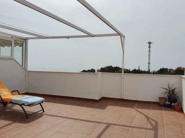 Penthouse in Benalmadena