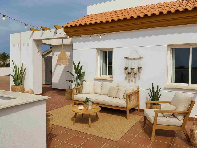 Takvåning i Benalmadena
