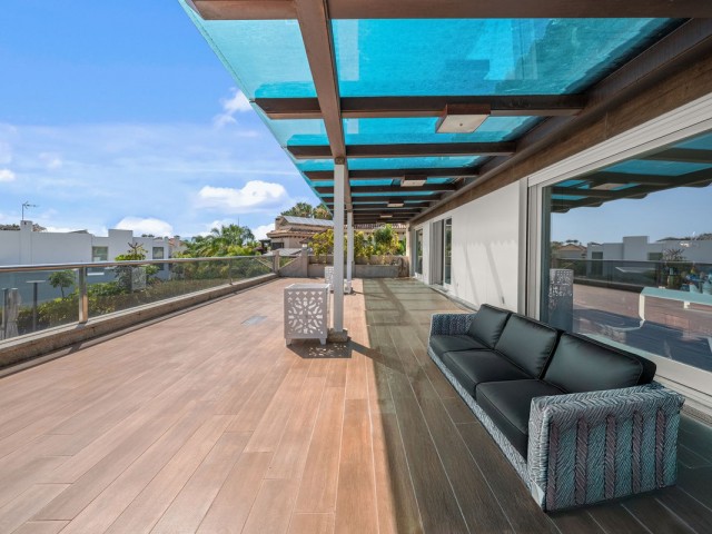 8 Soveroms Villa i Bahía de Marbella