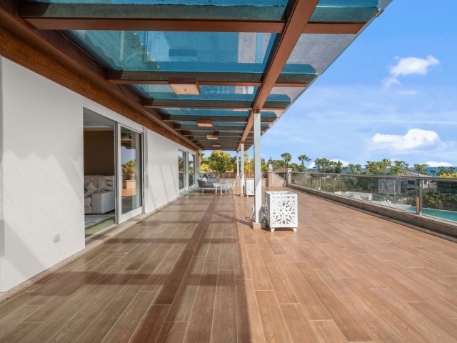 8 Soveroms Villa i Bahía de Marbella
