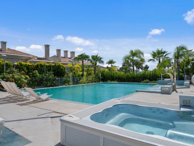 8 Soveroms Villa i Bahía de Marbella
