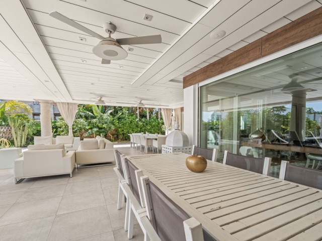 8 Soveroms Villa i Bahía de Marbella
