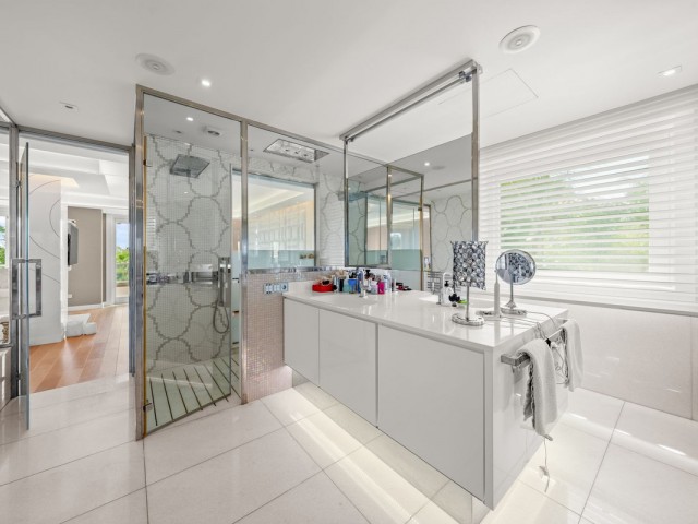 8 Soveroms Villa i Bahía de Marbella
