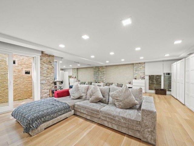 8 Soveroms Villa i Bahía de Marbella