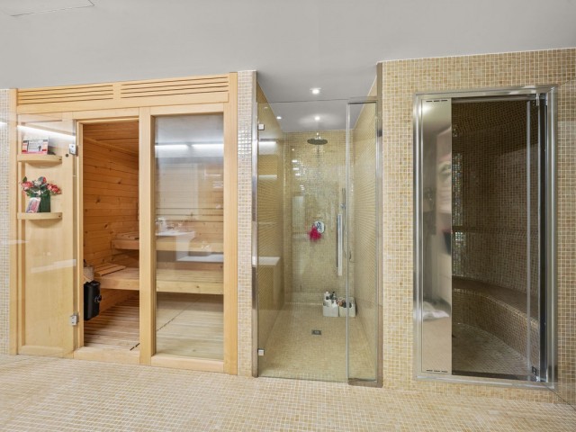 8 Soveroms Villa i Bahía de Marbella