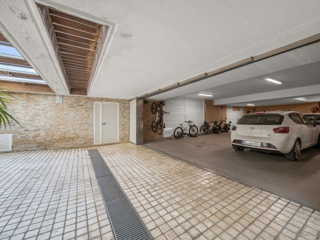 8 Soveroms Villa i Bahía de Marbella