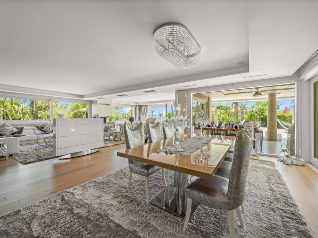 8 Soveroms Villa i Bahía de Marbella