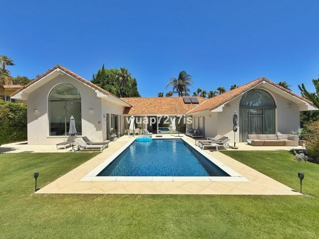 5 Slaapkamer Villa in Sotogrande