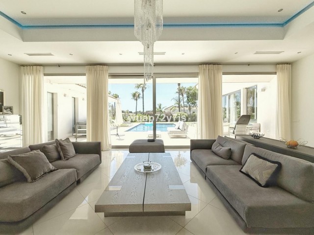 5 Slaapkamer Villa in Sotogrande