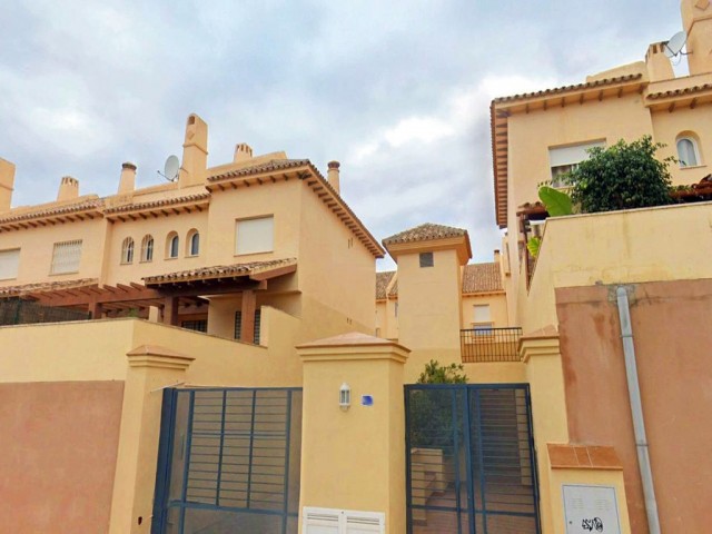 3 Slaapkamer Villa in Calahonda