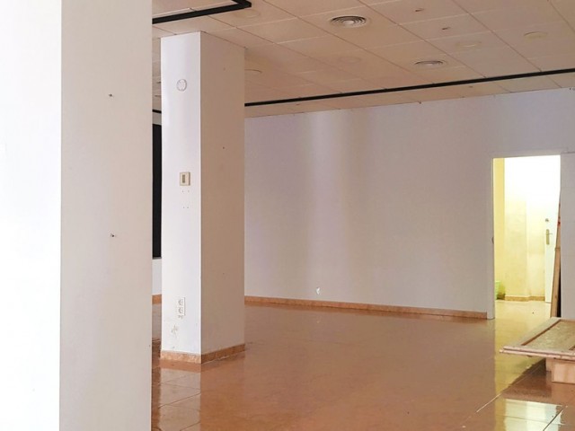 Kommersiell i Marbella