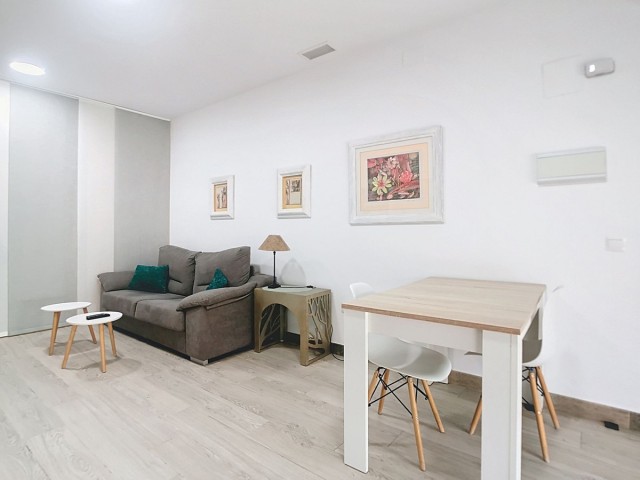 Apartamento con 3 Dormitorios  en Málaga Centro