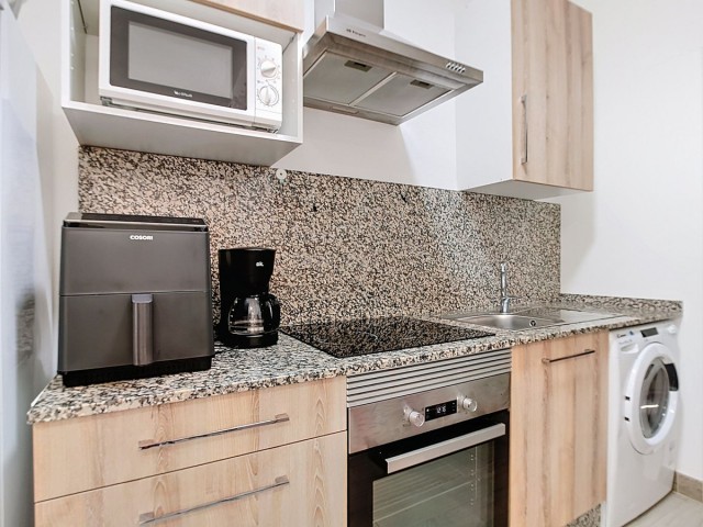 Apartamento con 3 Dormitorios  en Málaga Centro
