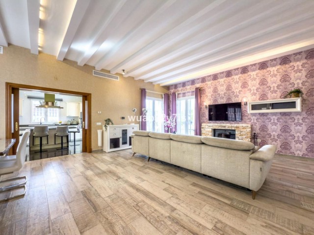 4 Bedrooms Villa in Istán