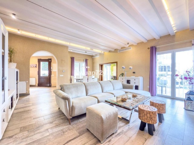 4 Slaapkamer Villa in Istán