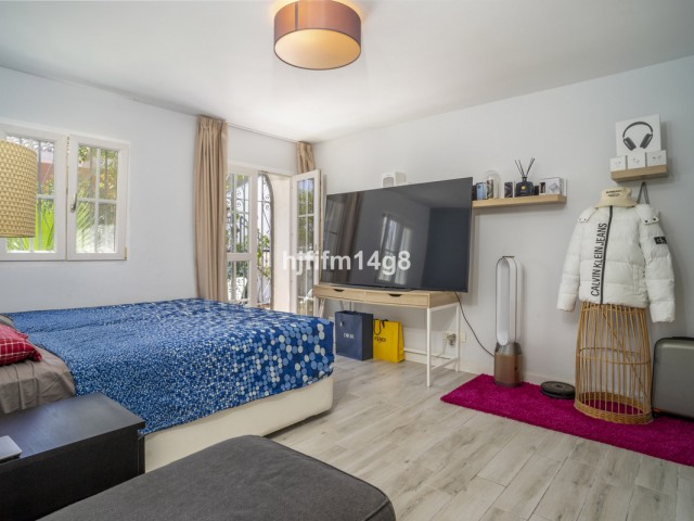 4 Schlafzimmer Villa in Nueva Andalucía