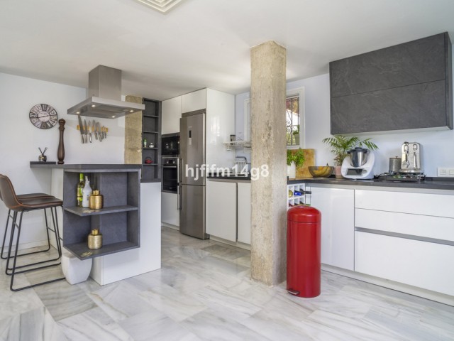 4 Slaapkamer Villa in Nueva Andalucía