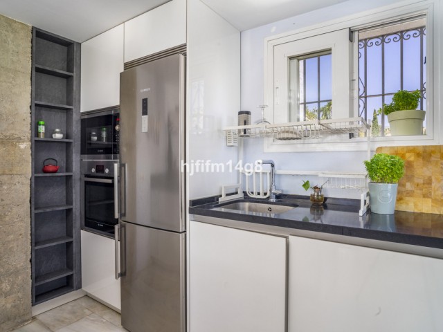 4 Slaapkamer Villa in Nueva Andalucía