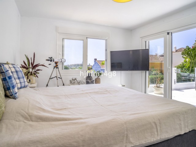 4 Slaapkamer Villa in Nueva Andalucía