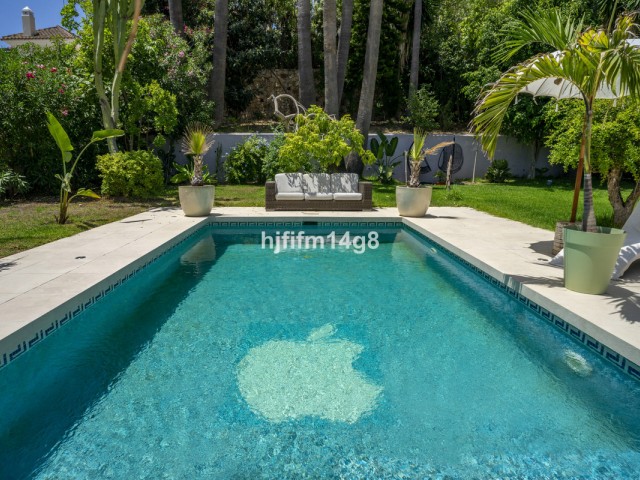 4 Slaapkamer Villa in Nueva Andalucía