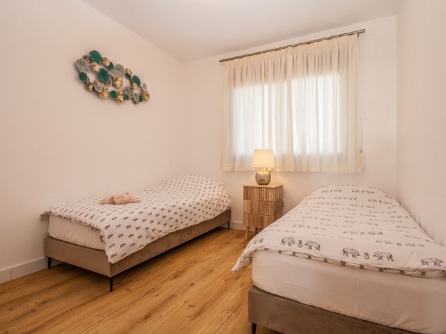 2 Slaapkamer Appartement in La Cala de Mijas