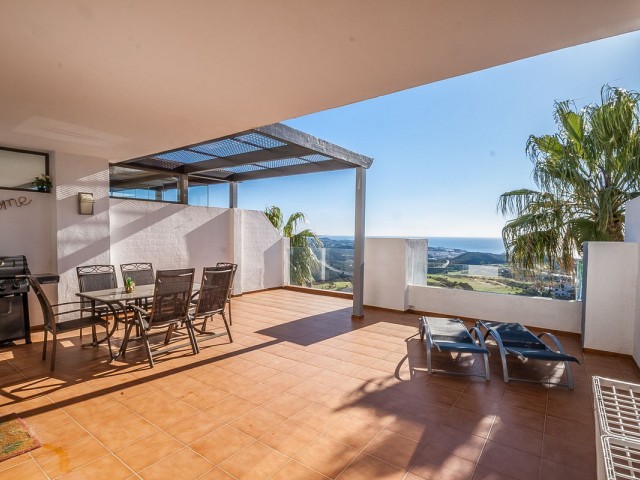2 Slaapkamer Appartement in La Cala de Mijas