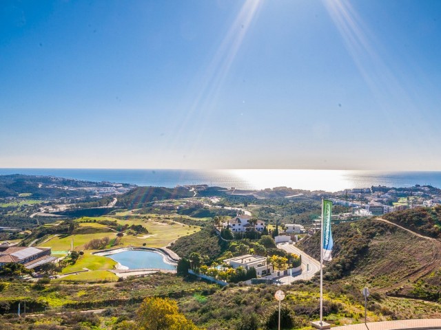 2 Slaapkamer Appartement in La Cala de Mijas