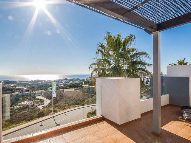 2 Slaapkamer Appartement in La Cala de Mijas