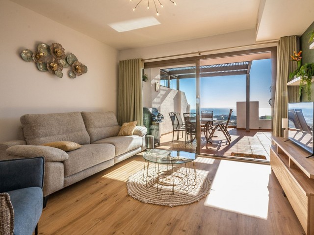 2 Slaapkamer Appartement in La Cala de Mijas
