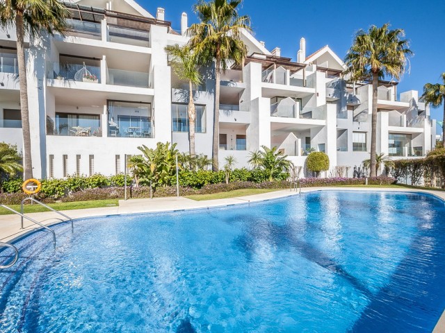 2 Slaapkamer Appartement in La Cala de Mijas