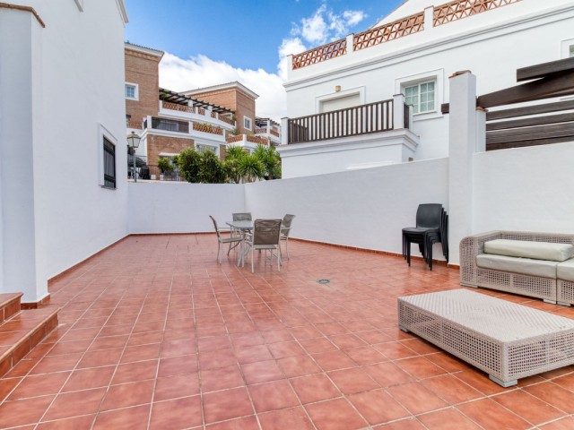 4 Sovrums Villa i Alhaurín de la Torre