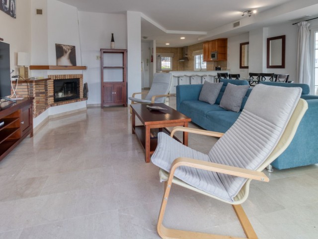 4 Sovrums Villa i Alhaurín de la Torre