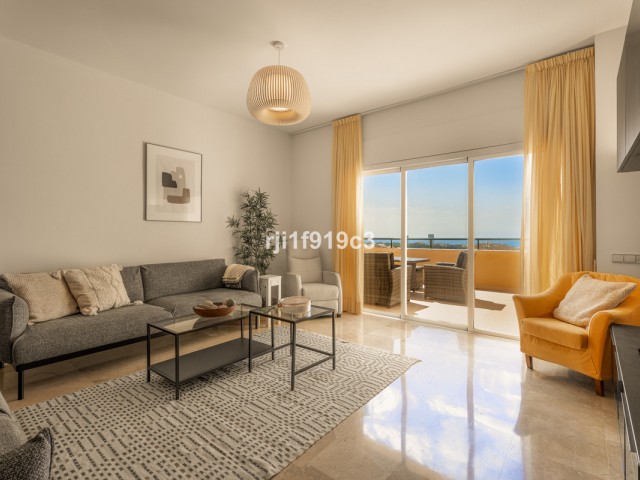 3 Soveroms Leilighet i Elviria