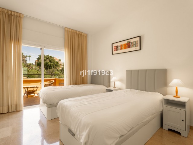 3 Soveroms Leilighet i Elviria