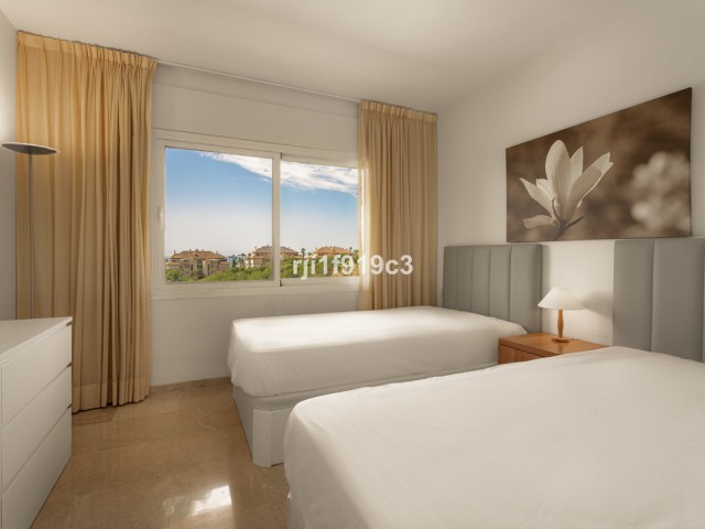3 Soveroms Leilighet i Elviria