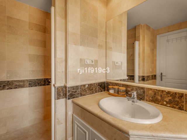 3 Soveroms Leilighet i Elviria